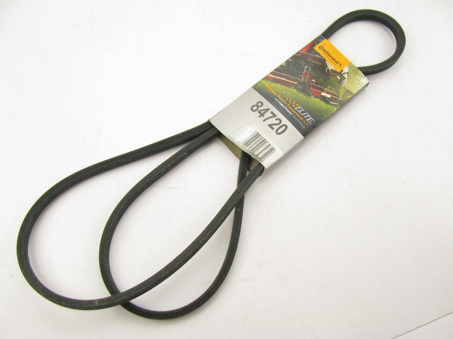 Continental 84720 Power Equipment Accessory Drive Belt - 1/2'' X 72.00''