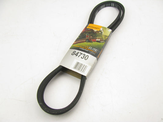 Continental 84730 Lawn And Garden Power Equipment Belt 73'' X .5''