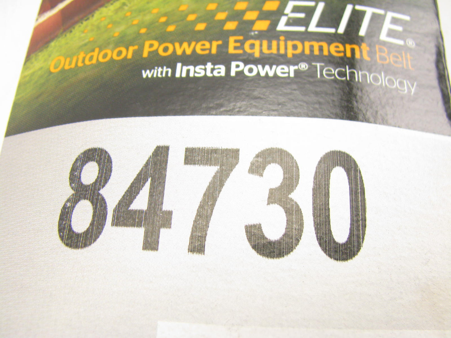 Continental 84730 Lawn And Garden Power Equipment Belt 73'' X .5''