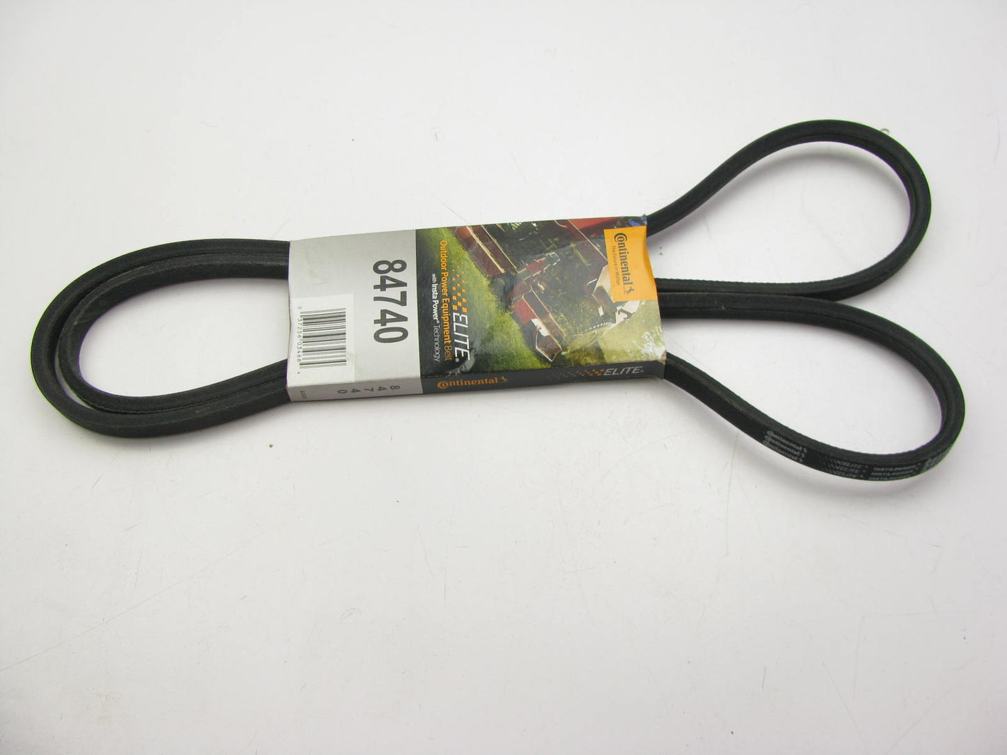 Continental 84740 Power Equipment Accessory Drive Belt - 1/2'' X 74''