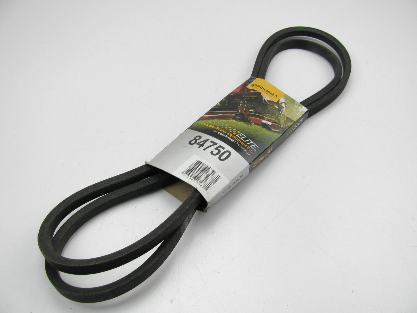 Continental 84750 Power Equipment Accessory Drive Belt - 1/2'' X 75''
