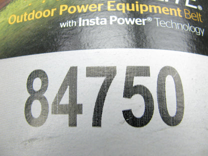 Continental 84750 Power Equipment Accessory Drive Belt - 1/2'' X 75''