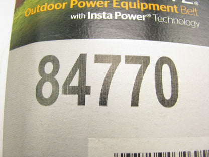 Continental 84770 Lawn & Garden Power Equipment Drive Belt - 1/2'' X 77''