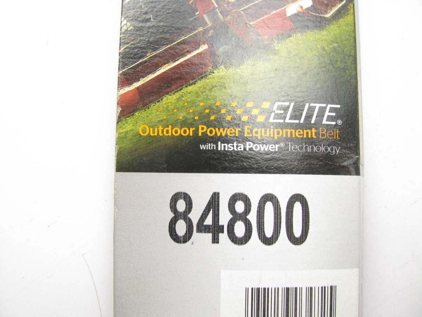 Continental 84800 Power Equipment Accessory Drive Belt - 1/2'' X 80''