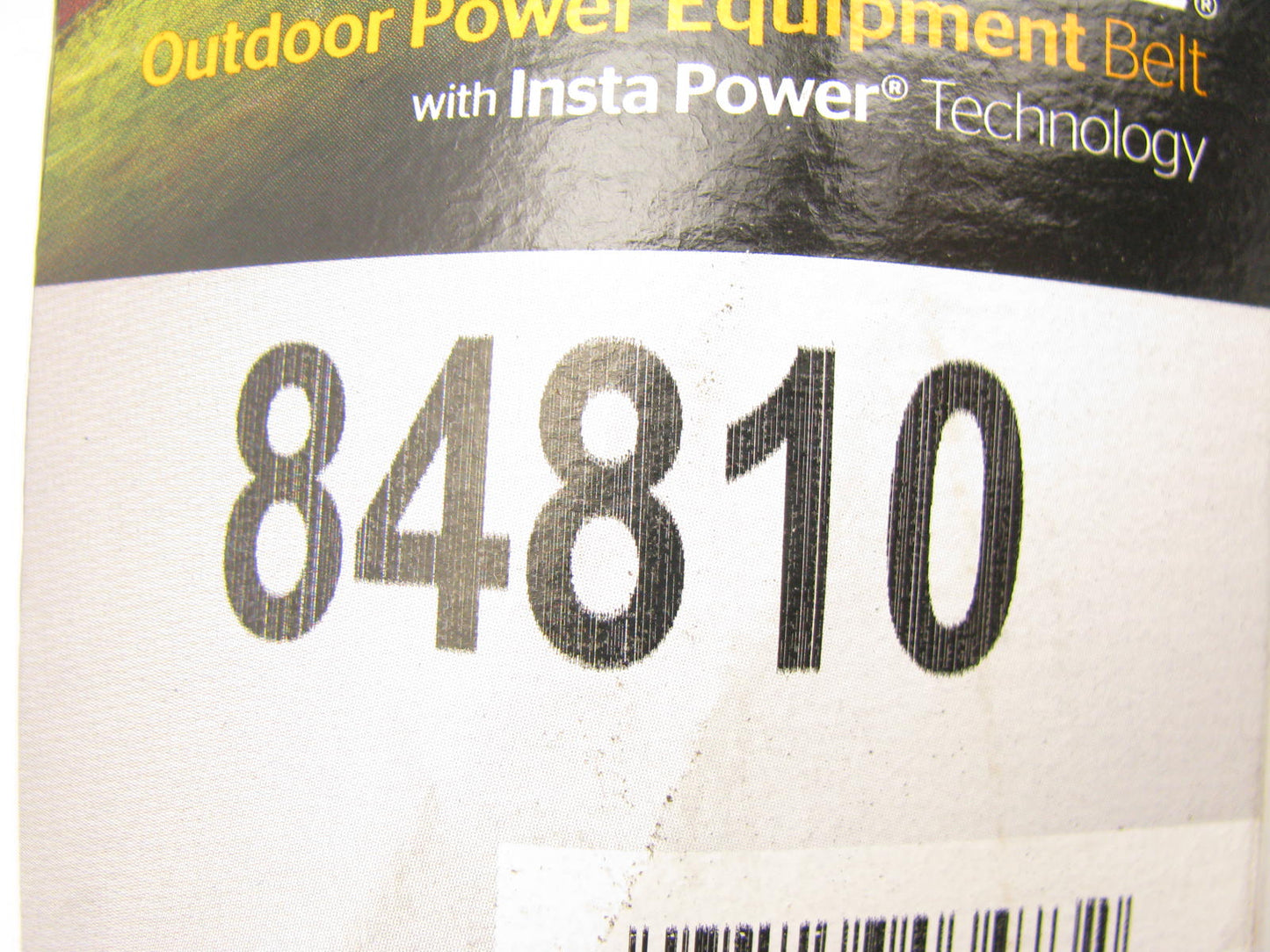 Continental 84810 Lawn And Garden Power Equipment Belt - 1/2'' X 81''