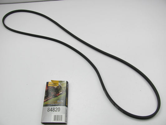 Continental 84820 Power Equipment Accessory Drive Belt - 1/2'' X 82''