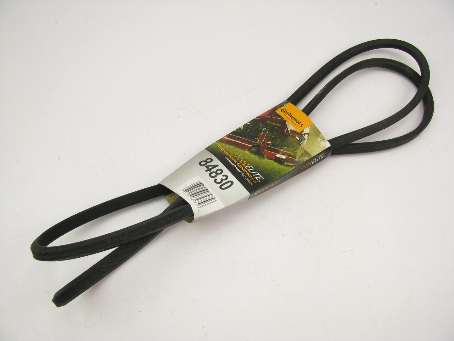 Continental 84830 Lawn & Garden Power Equipment Drive Belt - 1/2'' X 83''