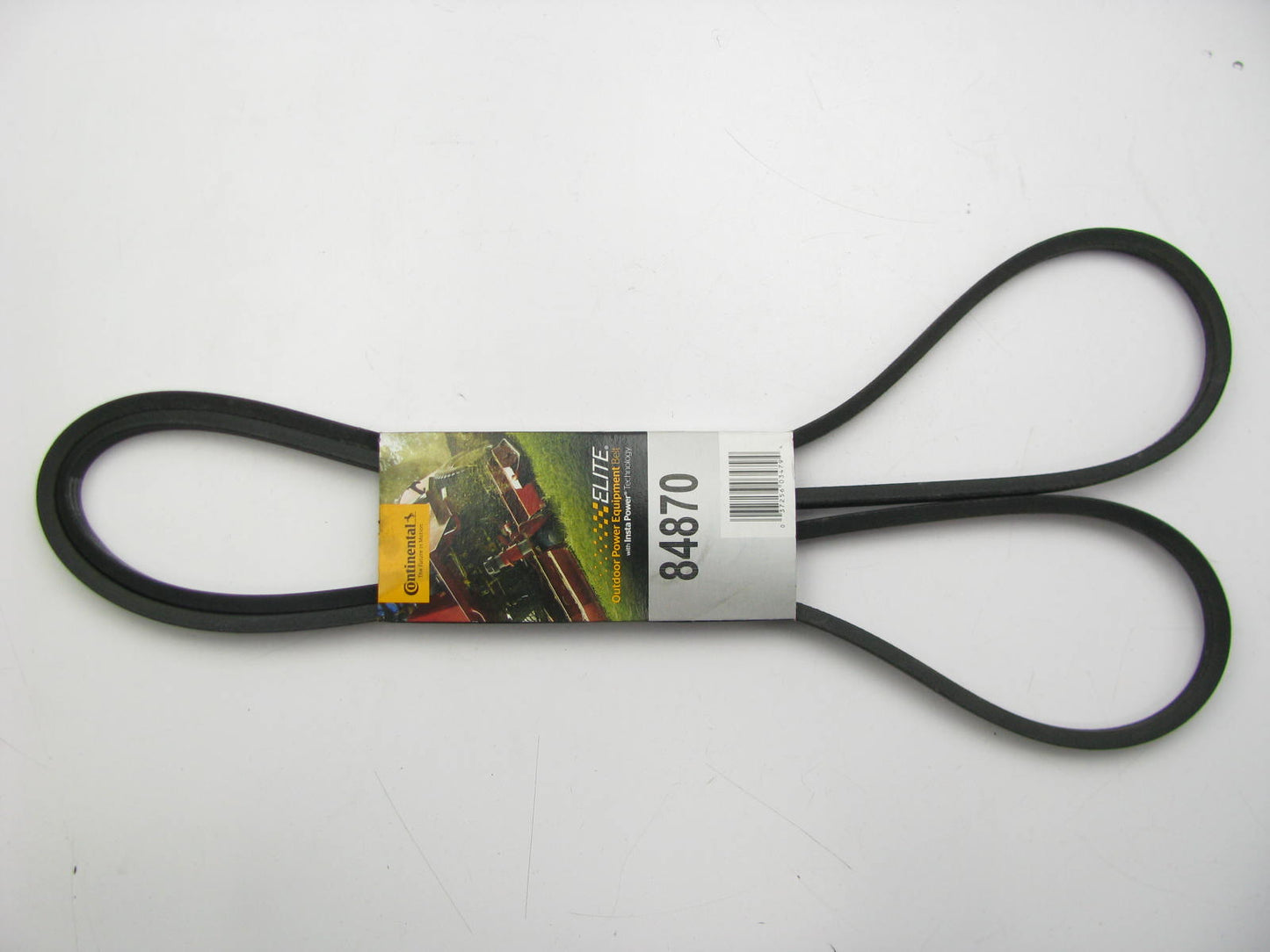 Continental 84870 Power Equipment Accessory Drive Belt - 1/2'' X 87''