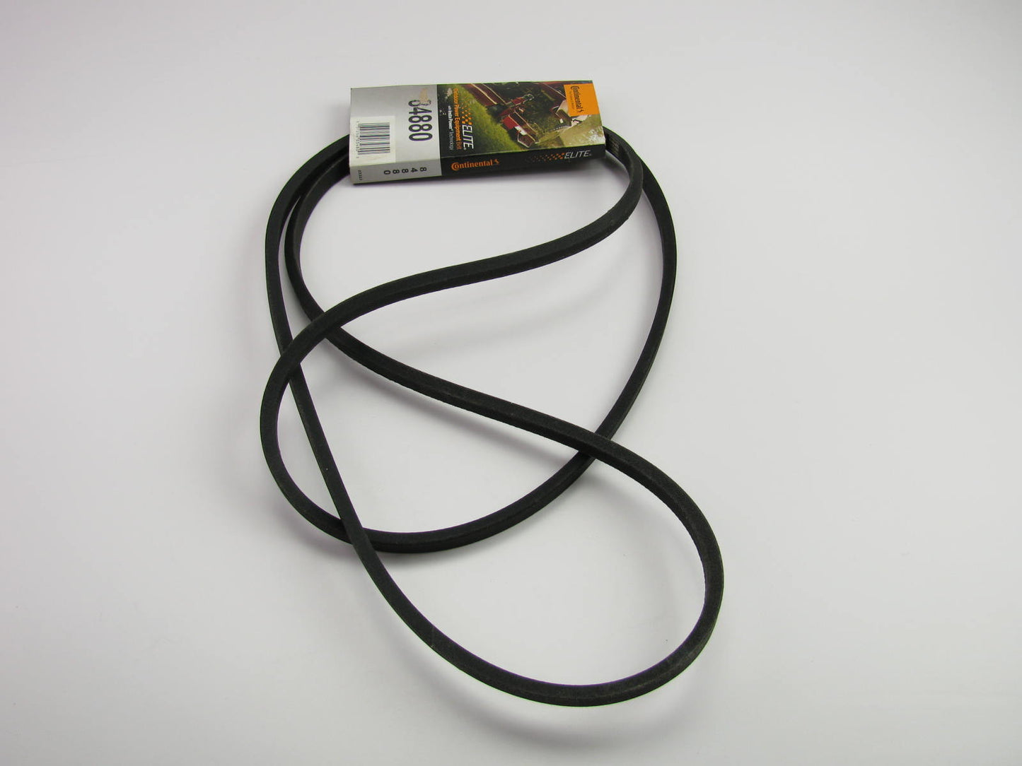 Continental 84880 Power Equipment Accessory Drive Belt - 1/2'' X 88''