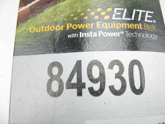 Continental 84930 Lawn & Garden Power Equipment Drive Belt - 1/2'' X 93''