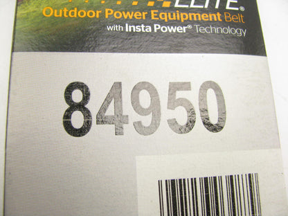 Continental 84950 Lawn & Garden Power Equipment Accessory Drive Belt, 1/2'' X 95''