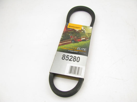 Continental 85280 Lawn And Garden Power Equipment Drive Belt - 21/32'' X 28''