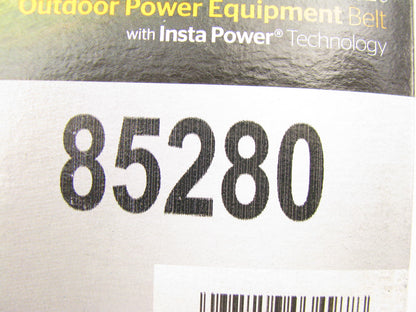 Continental 85280 Lawn And Garden Power Equipment Drive Belt - 21/32'' X 28''