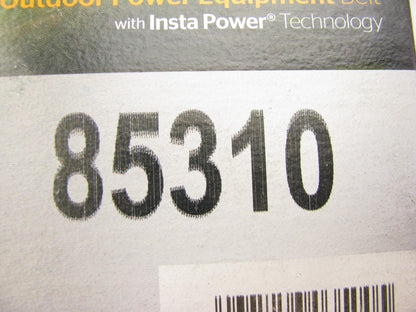 Continental 85310 Lawn & Garden Power Equipment Drive Belt - 5/8'' X 31''