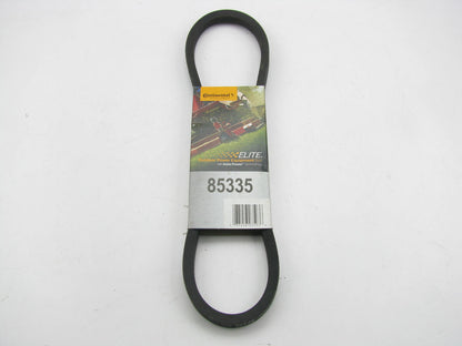 Continental 85335 Lawn Garden Power Equipment Accessory Drive Belt 5/8'' X 33.50''