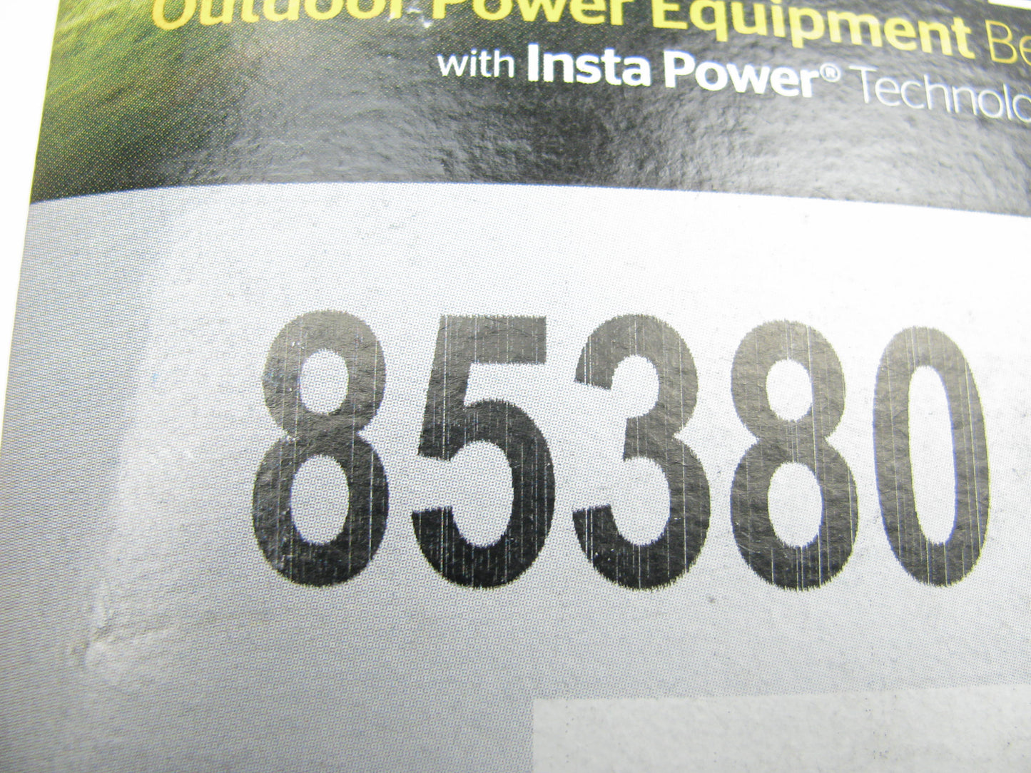 Continental 85380 Lawn & Garden Power Equipment Drive Belt - 5/8'' X 38''