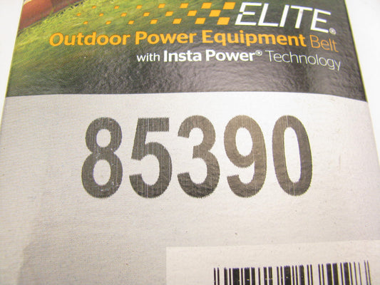 Continental 85390 Power Equipment Accessory Drive Belt - 5/8'' X 39''