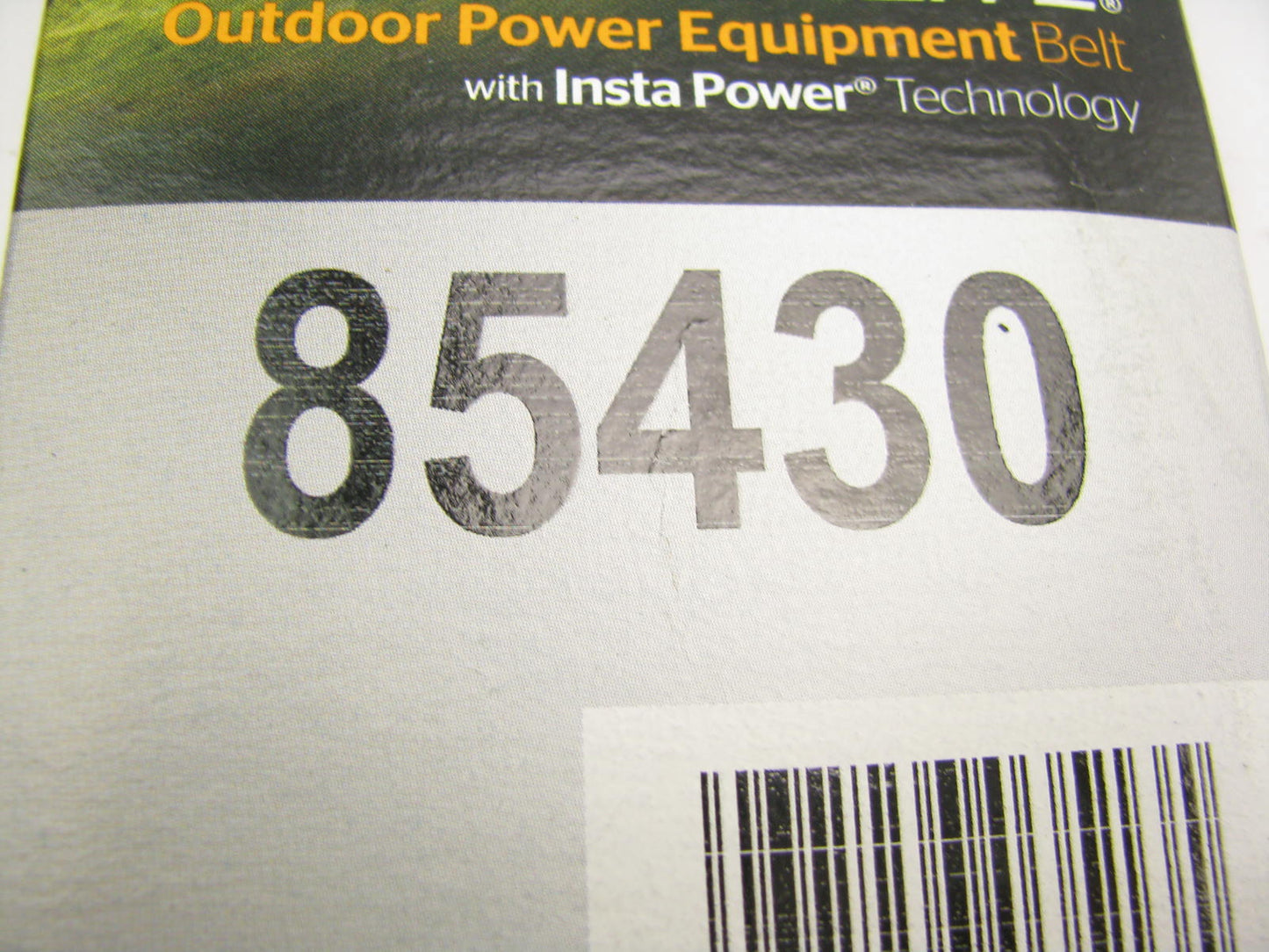 Continental 85430 Lawn & Garden Power Equipment Accessory Drive Belt 5/8'' X 43''