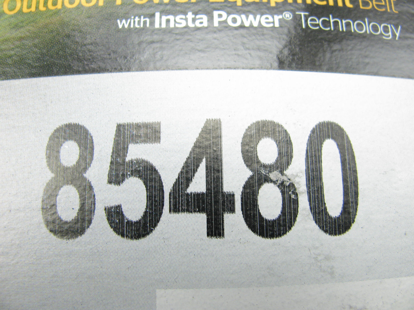 Continental 85480 Lawn & Garden Power Equipment Drive Belt - 5/8'' X 48''