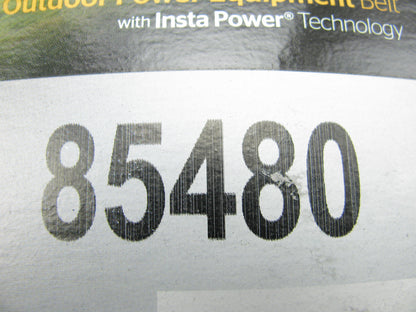 Continental 85480 Lawn & Garden Power Equipment Drive Belt - 5/8'' X 48''