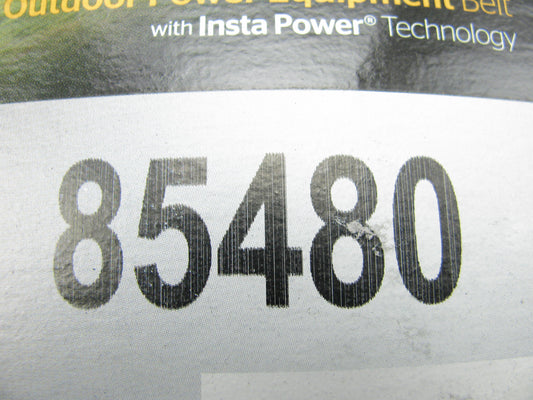 Continental 85480 Lawn & Garden Power Equipment Drive Belt - 5/8'' X 48''