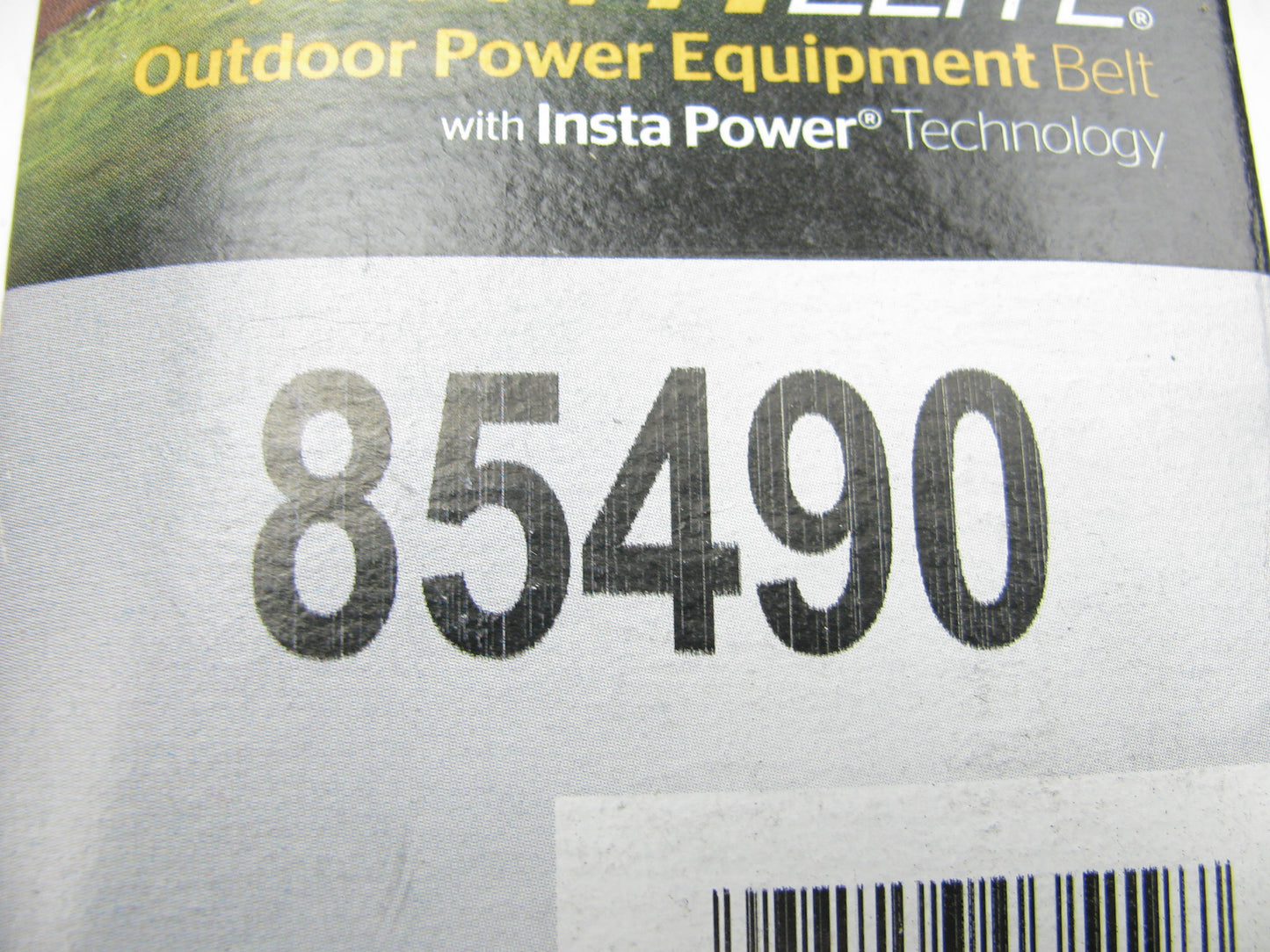 Continental 85490 Lawn & Garden Power Equipment Accessory Drive Belt - 5/8'' X 49