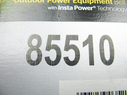 Continental 85510 Lawn & Garden Power Equipment Drive Belt - 5/8'' X 51''
