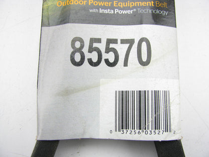 Continental 85570 Power Equipment Accessory Drive Belt - 5/8'' X 57''