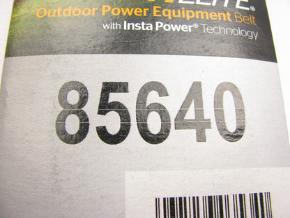 Continental 85640 Lawn & Garden Power Equipment Drive Belt - 5/8'' X 64''