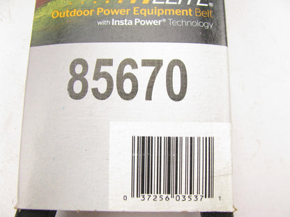 Continental 85670 Lawn & Garden Power Equipment Drive Belt - 5/8'' X 67''