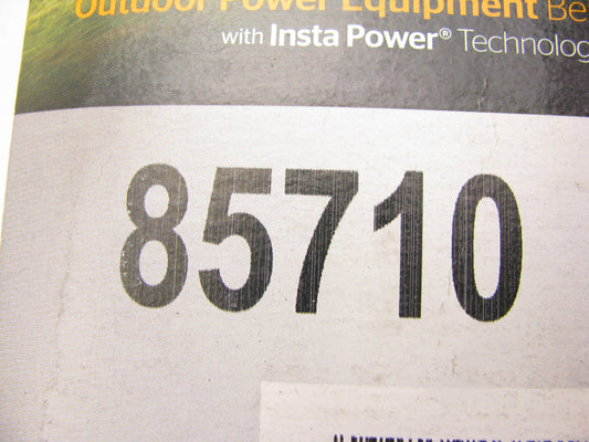 Continental 85710 Lawn & Garden Power Equipment Drive Belt - 5/8'' X 71''