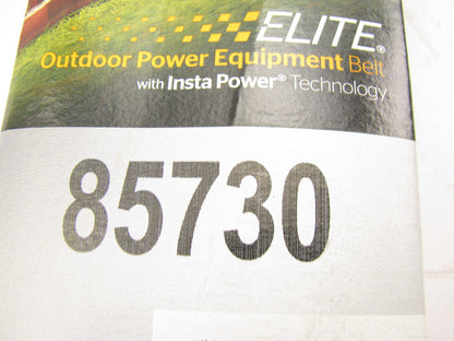 Continental 85730 Lawn And Garden Power Equipment Drive Belt - 21/32'' X 73''
