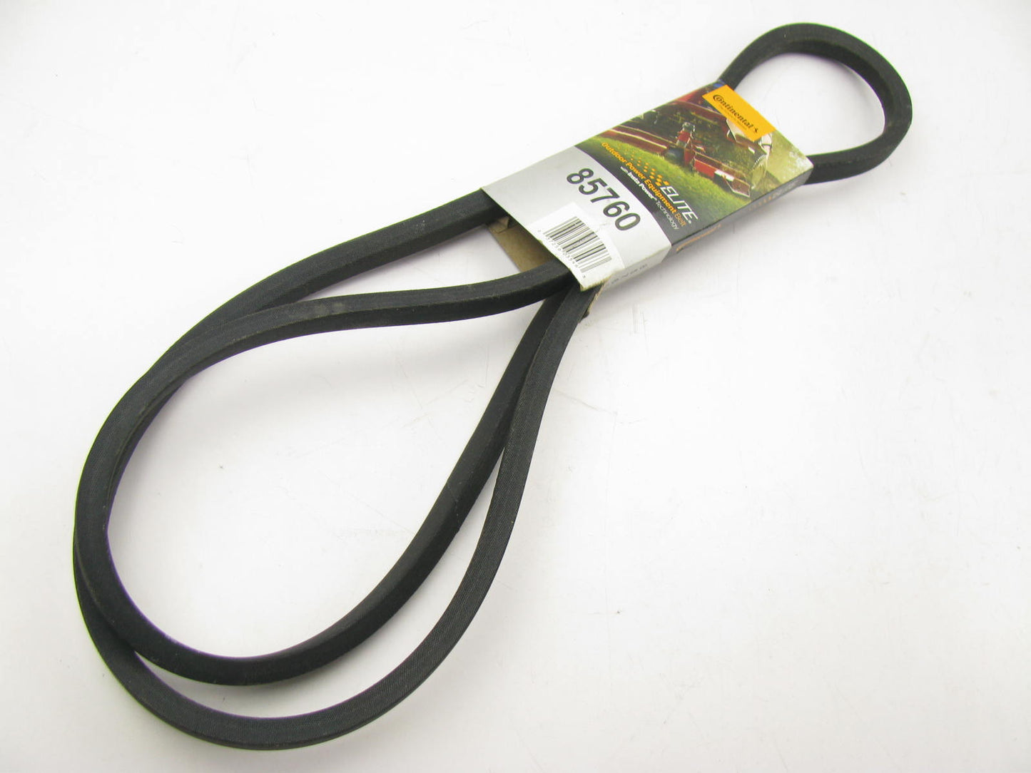 Continental 85760 Lawn & Garden Power Equipment Drive Belt - 5/8'' X 76''