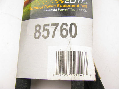 Continental 85760 Lawn & Garden Power Equipment Drive Belt - 5/8'' X 76''