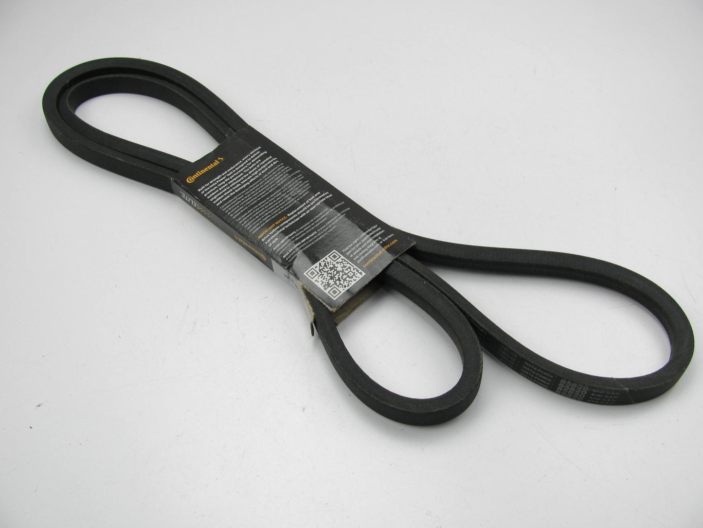 Continental 85820 Lawn & Garden Power Equipment Drive Belt - 5/8'' X 82''