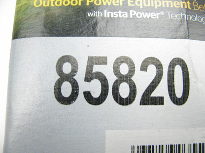 Continental 85820 Lawn & Garden Power Equipment Drive Belt - 5/8'' X 82''