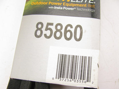 Continental 85860 Lawn & Garden Power Equipment Drive Belt - 5/8'' X 86''