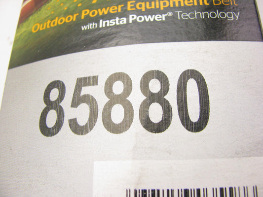 Continental 85880 Power Equipment Accessory Drive Belt - 5/8'' X 88''