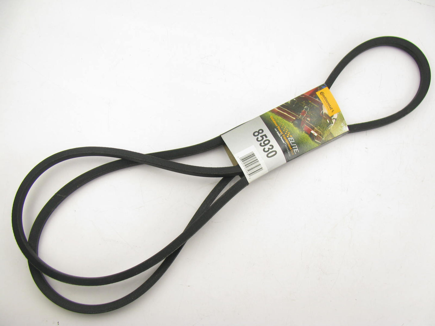 Continental 85930 Power Equipment Accessory Drive Belt - 5/8'' X 93''