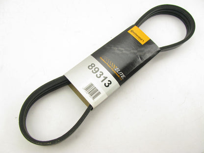 Continental 89313 Power Equipment Accessory Drive Belt - 1-1/4'' X 41-1/4''