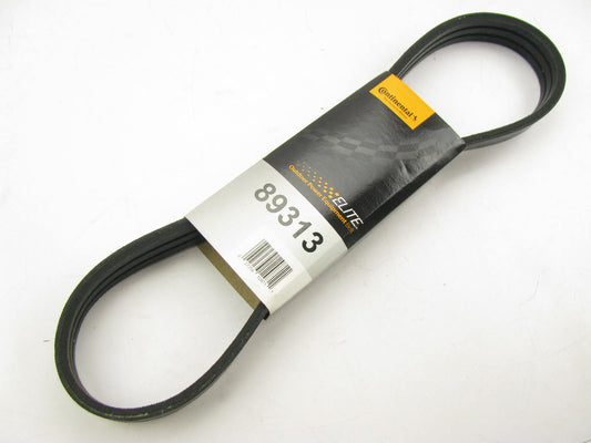 Continental 89313 Power Equipment Accessory Drive Belt - 1-1/4'' X 41-1/4''
