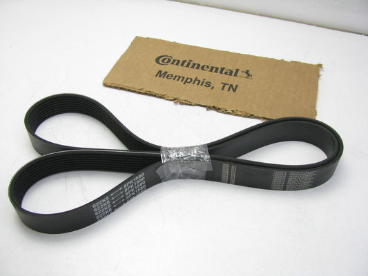Continental 8PK1580 Serpentine Belt For 2013-2016 Mack 10.8L