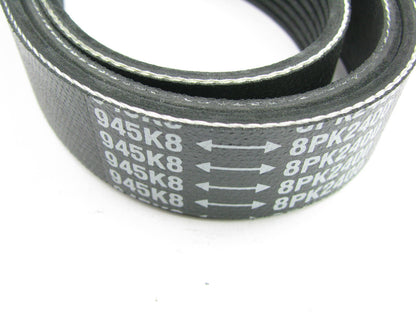 Continental 945K8 Serpentine Belt - 1 3/32'' X 95''