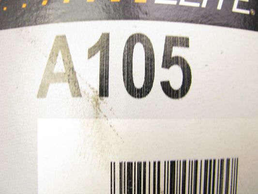 Continental A105 Industrial Accessory Drive Belt - 1/2'' X 107'' - 36 Degree