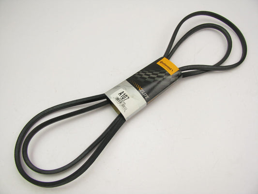 Continental A107 Industrial Accessory Drive Belt - 1/2'' X 109''