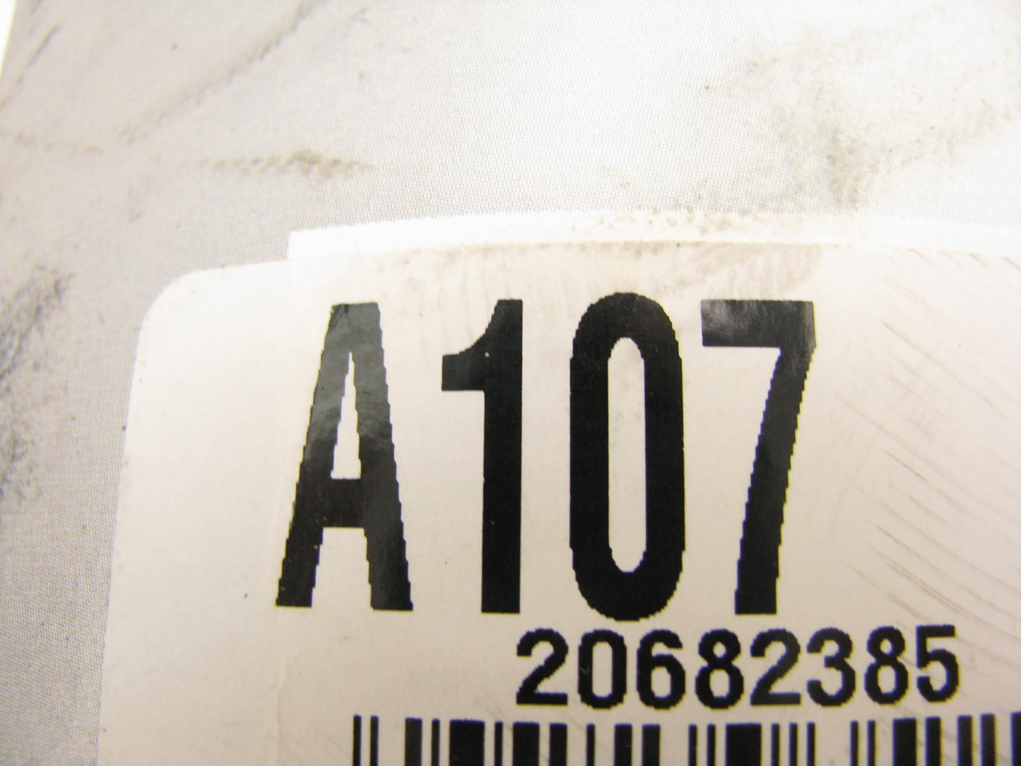 Continental A107 Industrial Accessory Drive Belt - 1/2'' X 109''