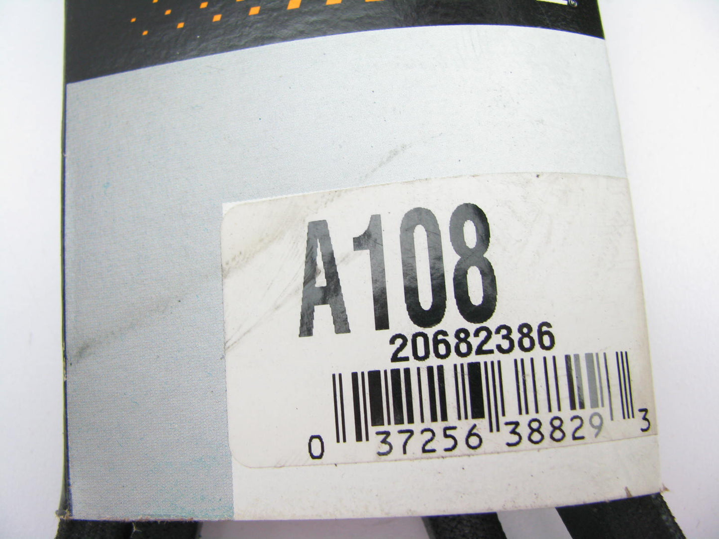 Continental A108 Industrial Accessory Drive Belt - 1/2'' X 110'' - 36 Degree