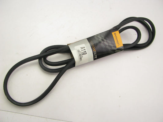 Continental A110 Industrial Accessory Drive Belt - 1/2'' X 112'' - 36 Degree