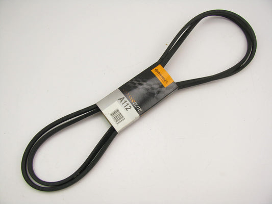 Continental A112 Industrial Accessory Drive Belt - 1/2'' X 114'' - 36 Degree