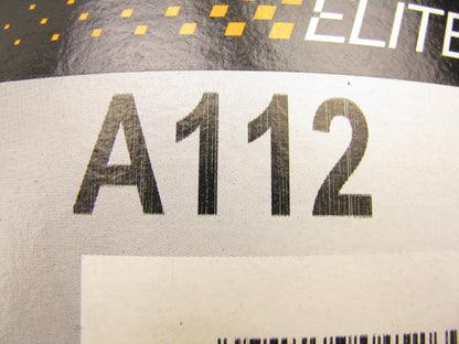 Continental A112 Industrial Accessory Drive Belt - 1/2'' X 114'' - 36 Degree